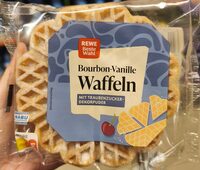 Bourbon-Vanille Waffeln