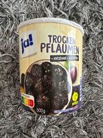 Trocken Pflaumen