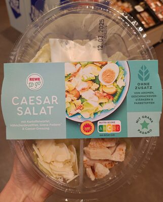 Caesar Salat
