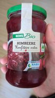 Himbeere Konfitüre extra