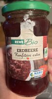 Konfitüre Extra Erdbeeren