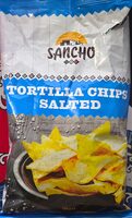 Tortilla Chips Salted