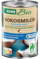 Kokosmilch Bio