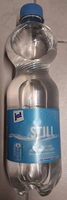 Mineralwasser still