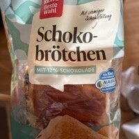 Schokobrötchen