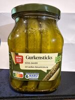 Gurkensticks