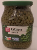 Erbsen