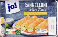 Cannelloni Vier Käse