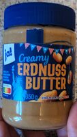 Creamy Erdnuss Butter