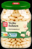 Weiße Bohnen