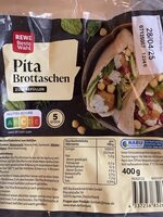 Pita Brottaschen