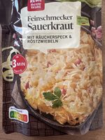 Feinschmecker Sauerkraut