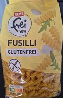 Fusilli glutenfrei