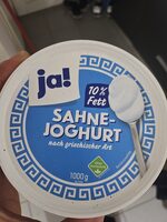 Sahnejoghurt