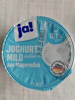 Joghurt mild