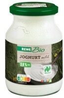 Joghurt Mild 3,8%