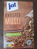 Knusper Müsli