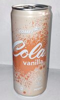 Comet Cola - Vanilla