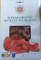 Graved Wildlachs