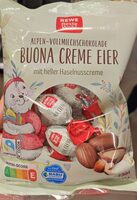 Buona Creme Eier