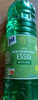Wein-Branntwein-Essig
