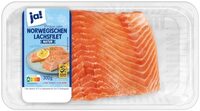 Lachsfilet Natur Mit Haut
