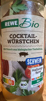 Cocktail Würstchen