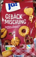 Gebäck Mischung