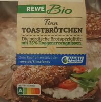Finn Toastbrötchen