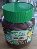 Nuss-Nougat-Creme vegan