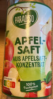 Apfelsaft