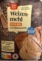 Weizenmehl