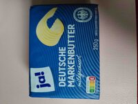 Deutsche Markenbutter