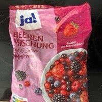 Beeren Mischung