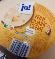 Feine Quark Creme