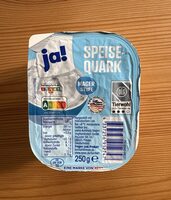 Speisequark Magerstufe