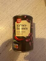 Kidney Bohnen in chillisauce