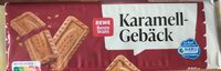 Karamell-Gebäck