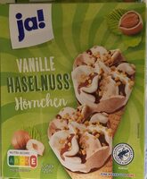 Vanille Haselnuss
