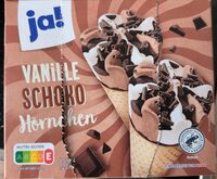 Vanille Schoko Hörnchen
