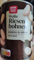 Weiße Riesenbohnen