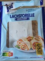 Lachsforelle Geräuchert