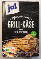Pfannen- und Grillkäse Kräuter