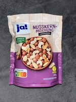 Nusskernmischung