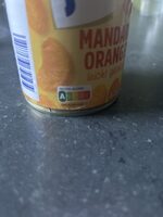 Mandarinen