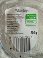 Obstsalat Exotic