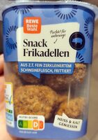 Snack Frikadellen