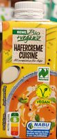 Hafercreme Cuisine