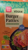 Burger Patties