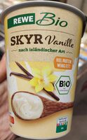 Skyr Vanille